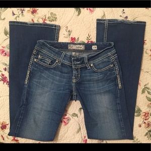 BKE Sabrina flare jeans
